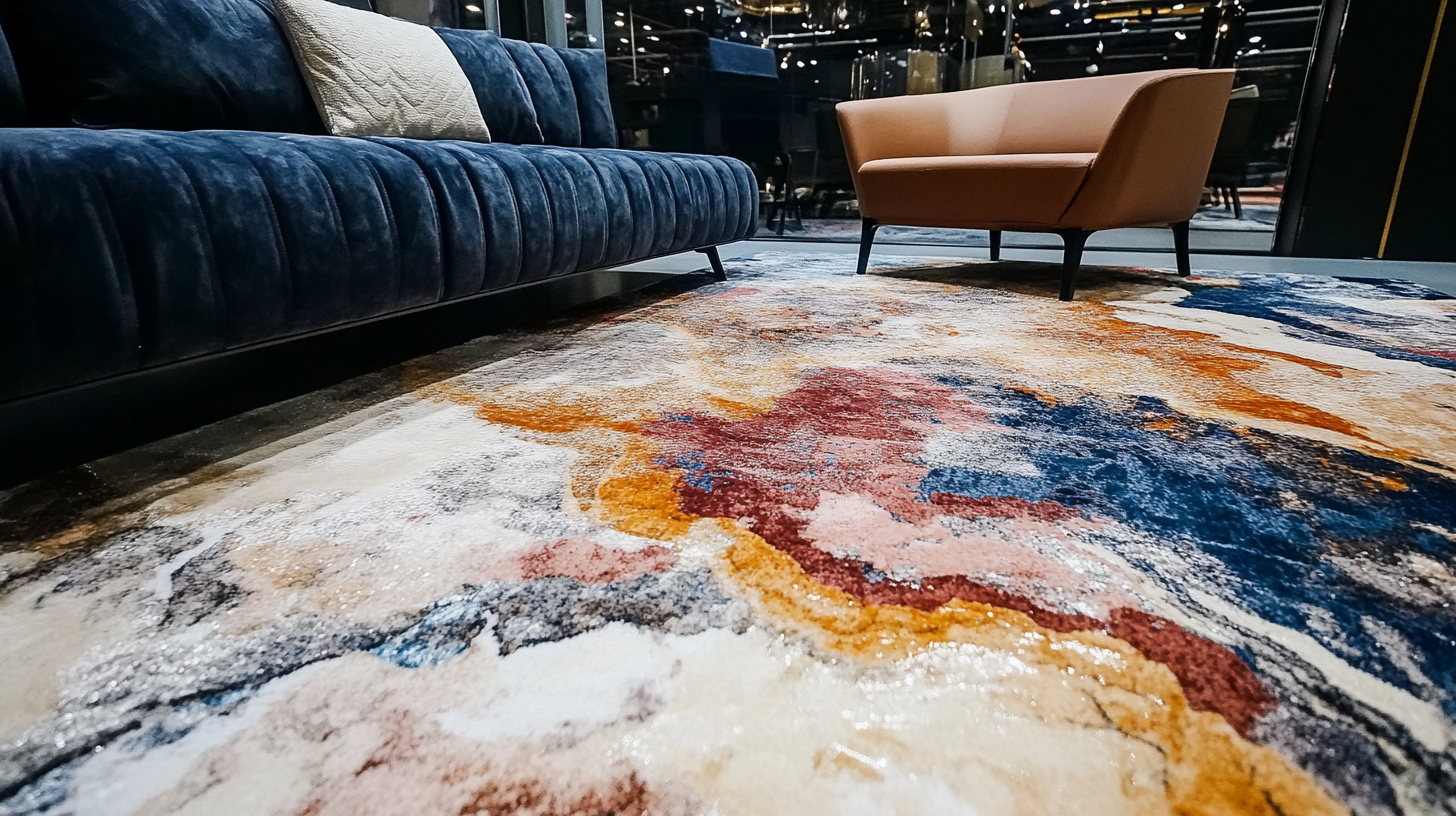 Top 10 Hotel Carpet Manufacturers from China at the 137th Canton Fair