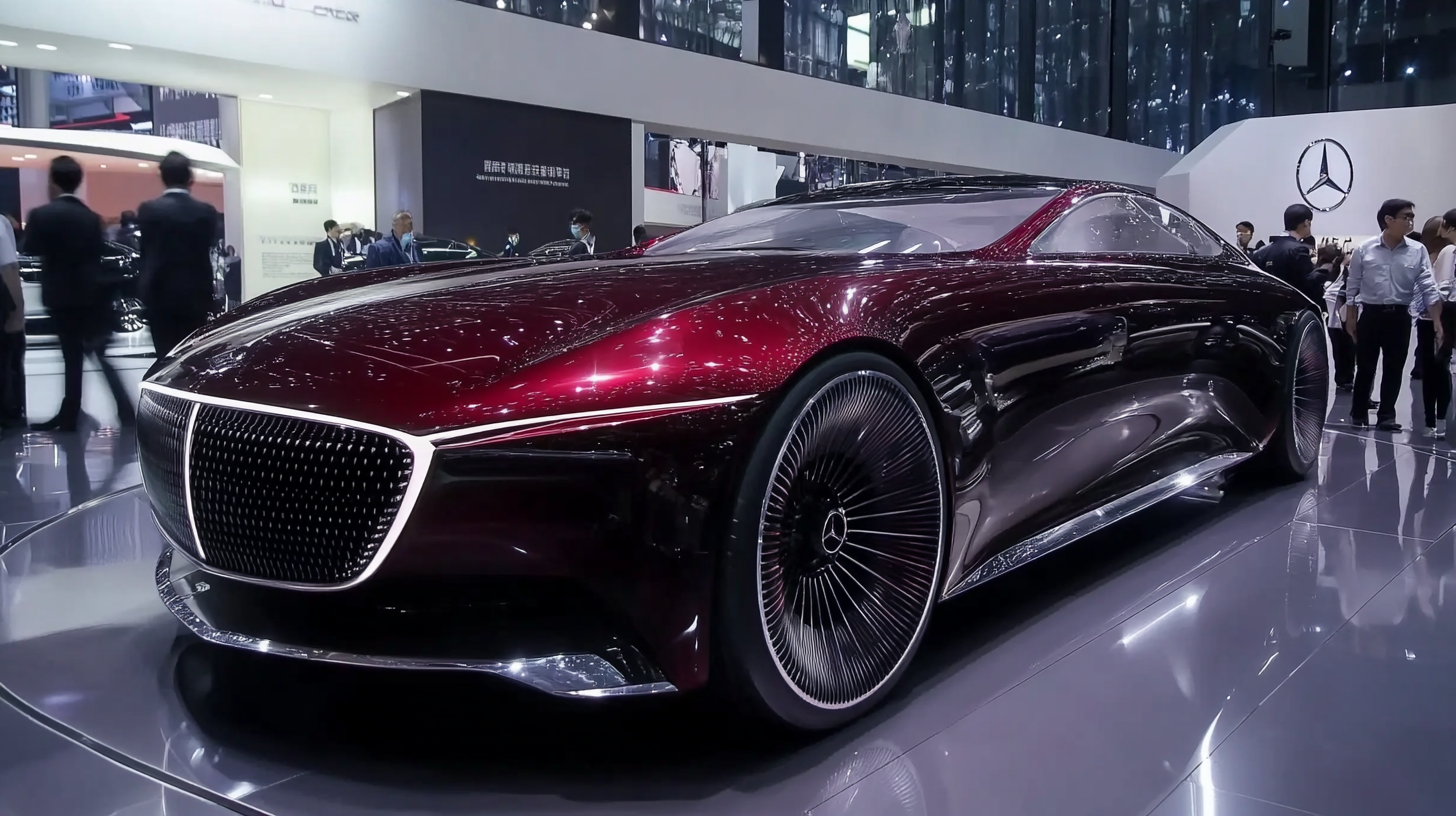 Top 10 Automobile Manufacturers from China at the 137th Canton Fair