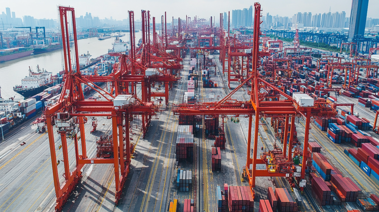 Top 10 Chinese Machinery Manufacturers at the 137th Canton Fair