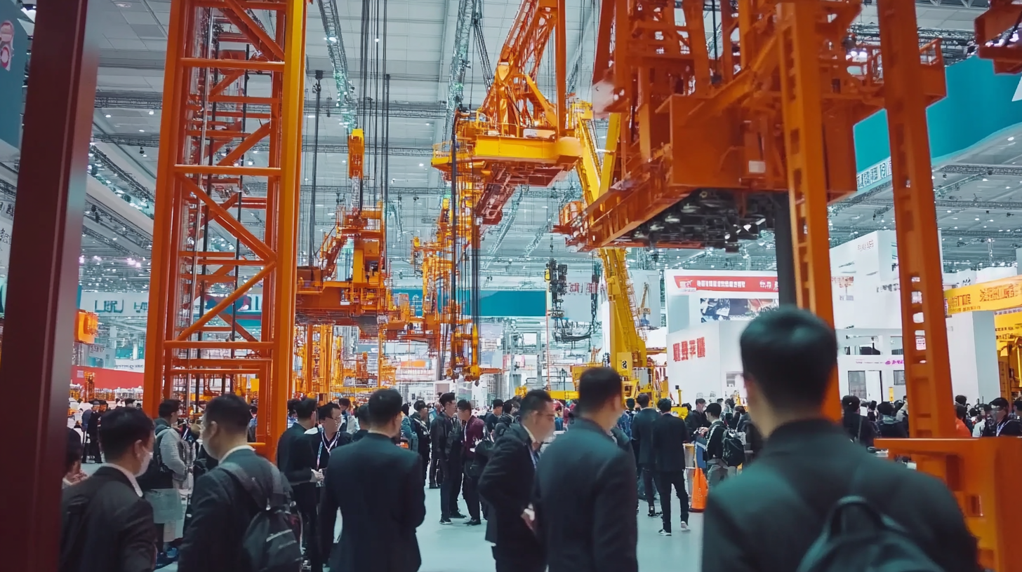 Top 10 Chinese Machinery Manufacturers at the 137th Canton Fair