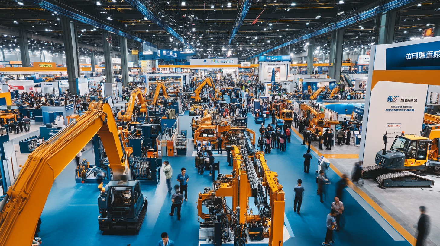 Top 10 Chinese Machinery Manufacturers at the 137th Canton Fair