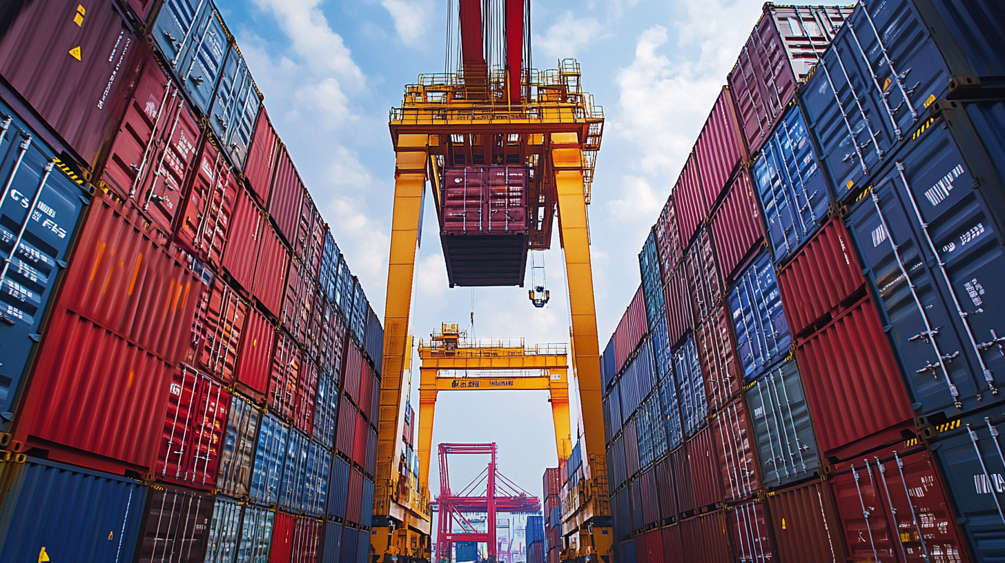 Top 10 Chinese Manufacturers of Stacking Containers at the 137th Canton Fair