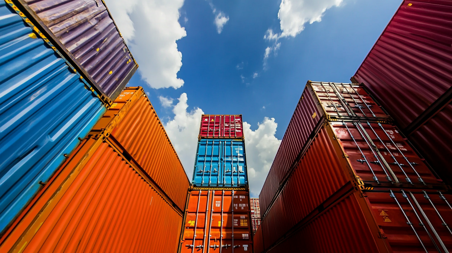 Top 10 Chinese Manufacturers of Stacking Containers at the 137th Canton Fair