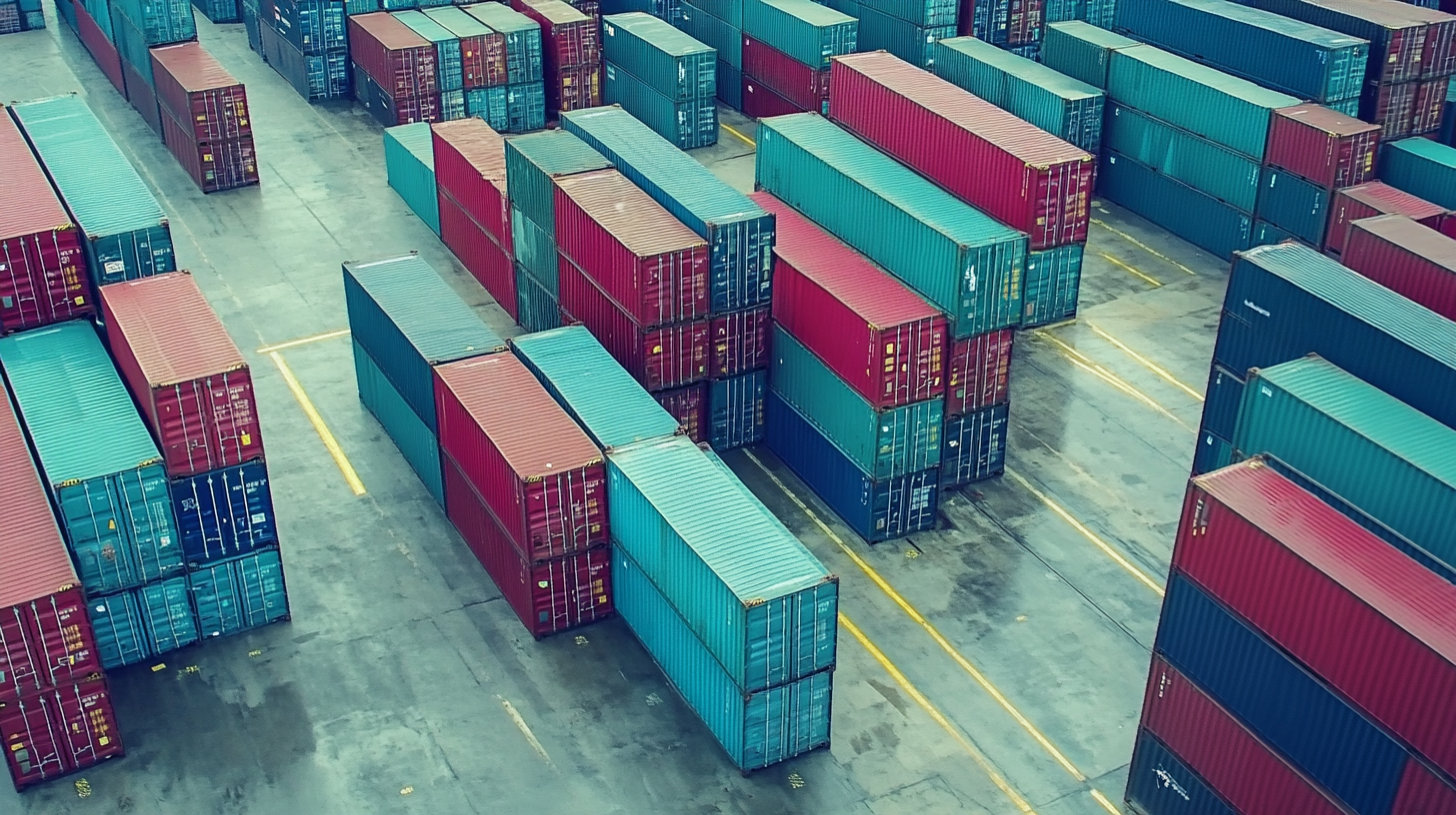 Top 10 Chinese Manufacturers of Stacking Containers at the 137th Canton Fair