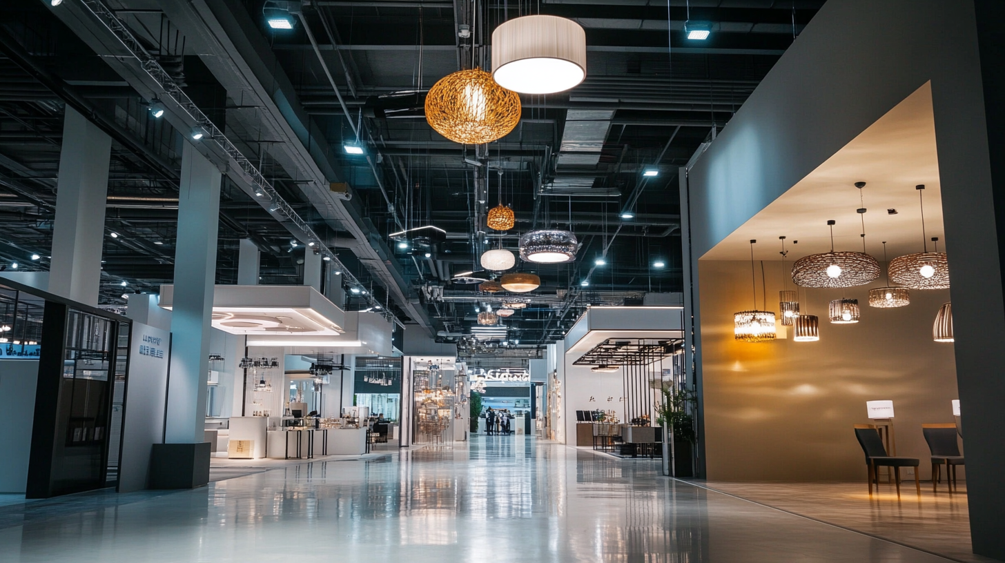 Top 10 Lighting Fixture Manufacturers from China at the 137th Canton Fair