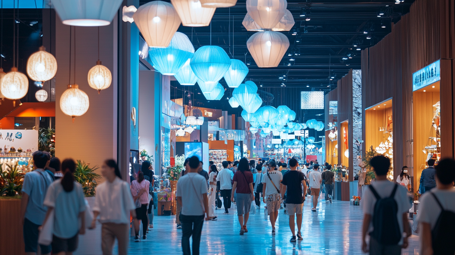 Top 10 Lighting Fixture Manufacturers from China at the 137th Canton Fair