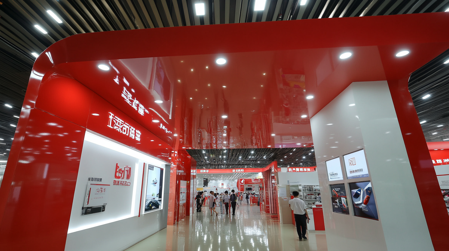 Top 10 PVC Panel Manufacturers from China at the 137th Canton Fair