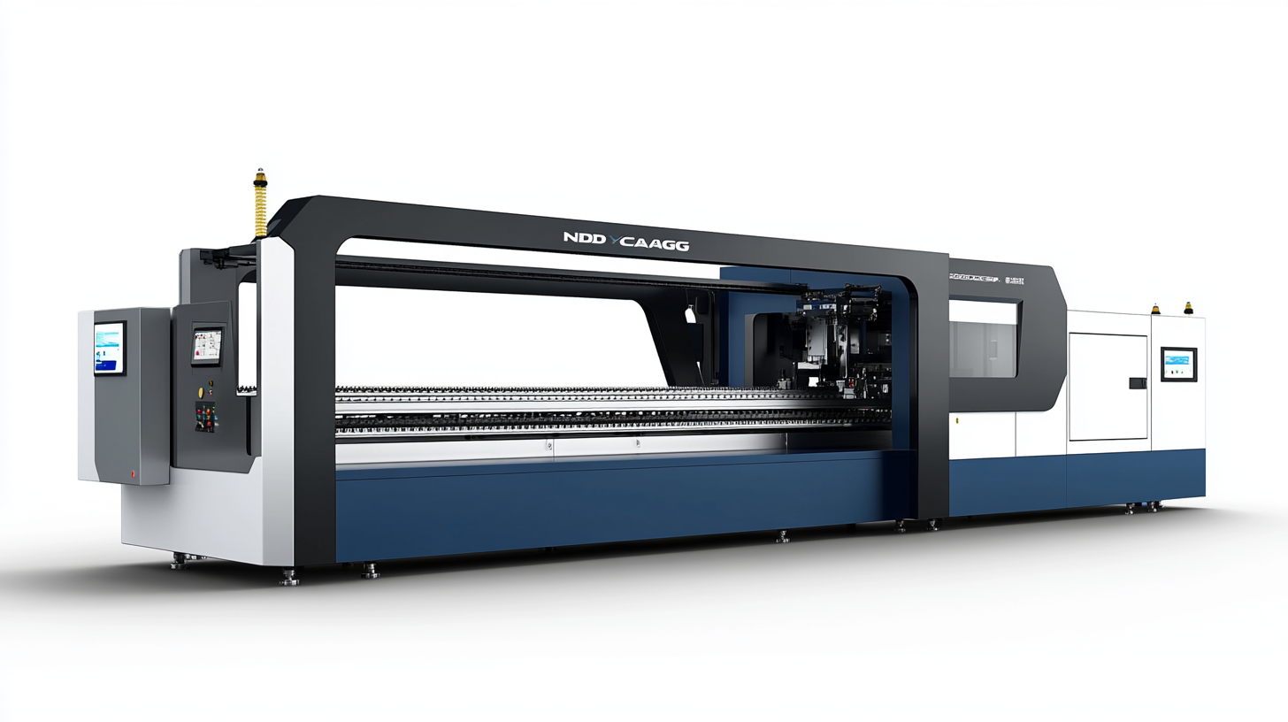 Top 10 Nd YAG Machine Manufacturers from China Featured at the 137th Canton Fair