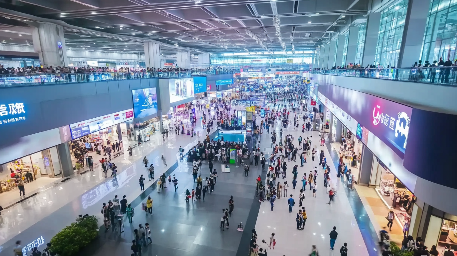 Top 10 Flexible PCB Fabrication Manufacturers from China at the 137th Canton Fair
