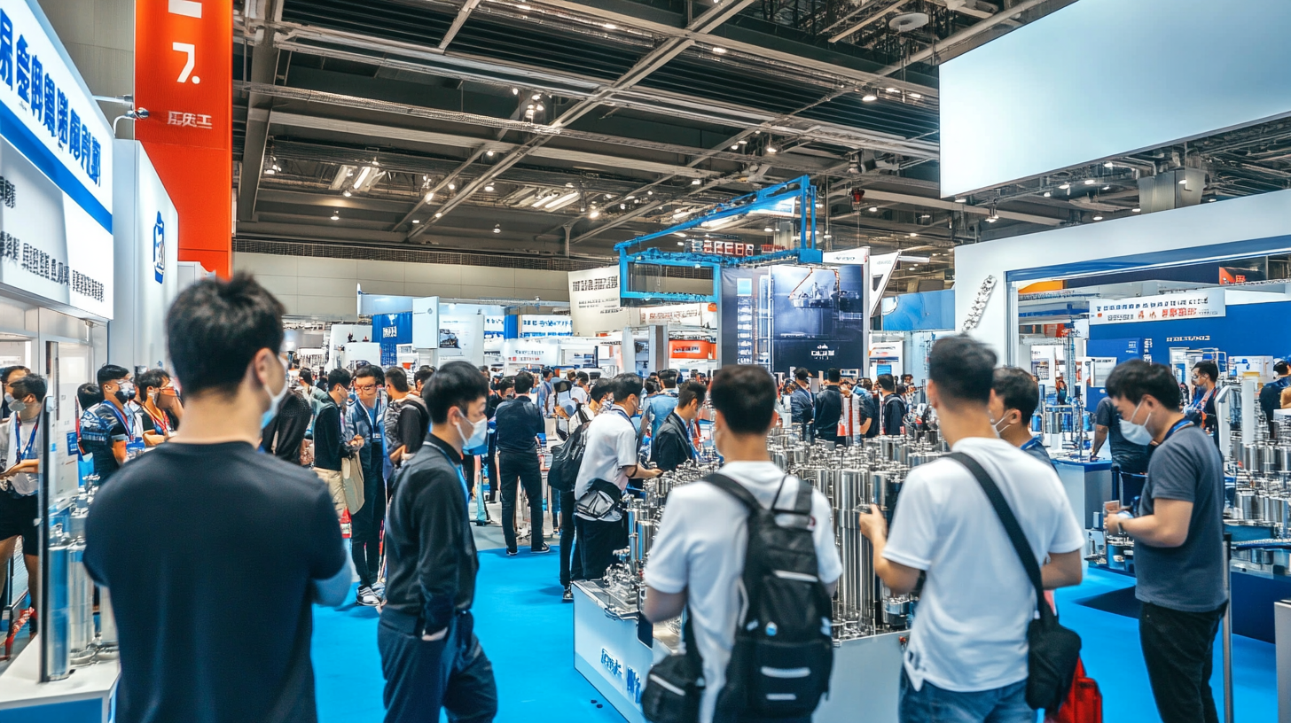 Leading 10 Chemical Pump Manufacturers from China at the 137th Canton Fair
