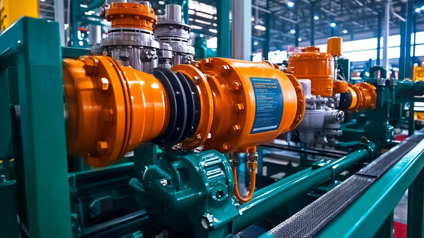 Leading 10 Chemical Pump Manufacturers from China at the 137th Canton Fair