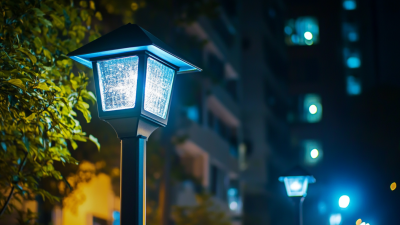 Top 10 All-in-One Solar Light Manufacturers from China at the 137th Canton Fair