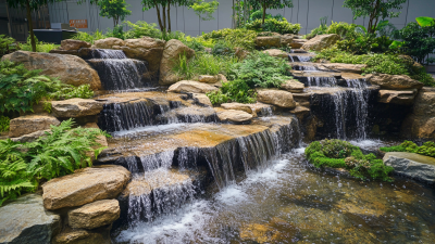 Top 10 Solar Waterfall Pump Manufacturers from China at the 137th Canton Fair