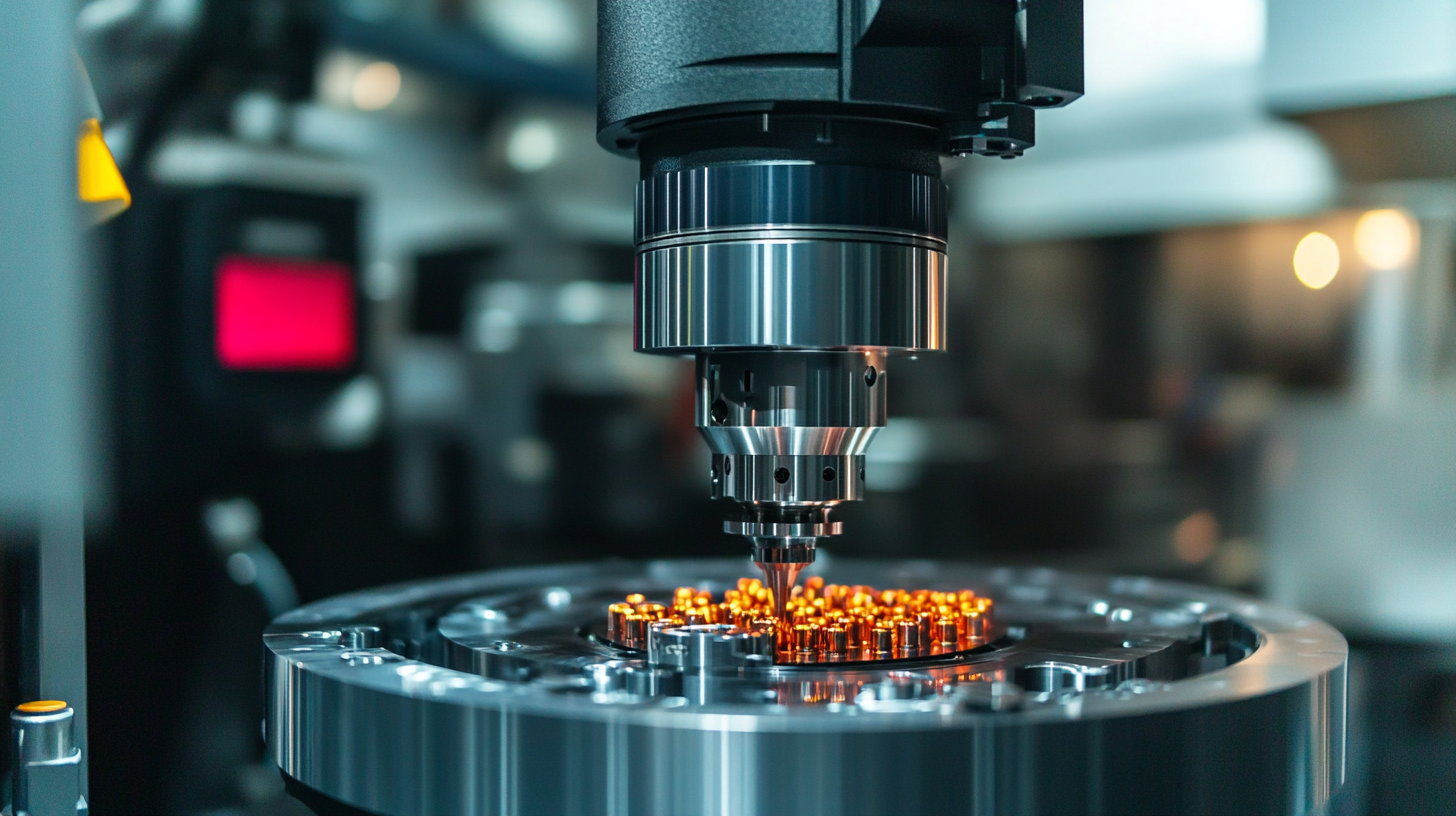 Top 10 CNC Service Manufacturers from China at the 137th Canton Fair