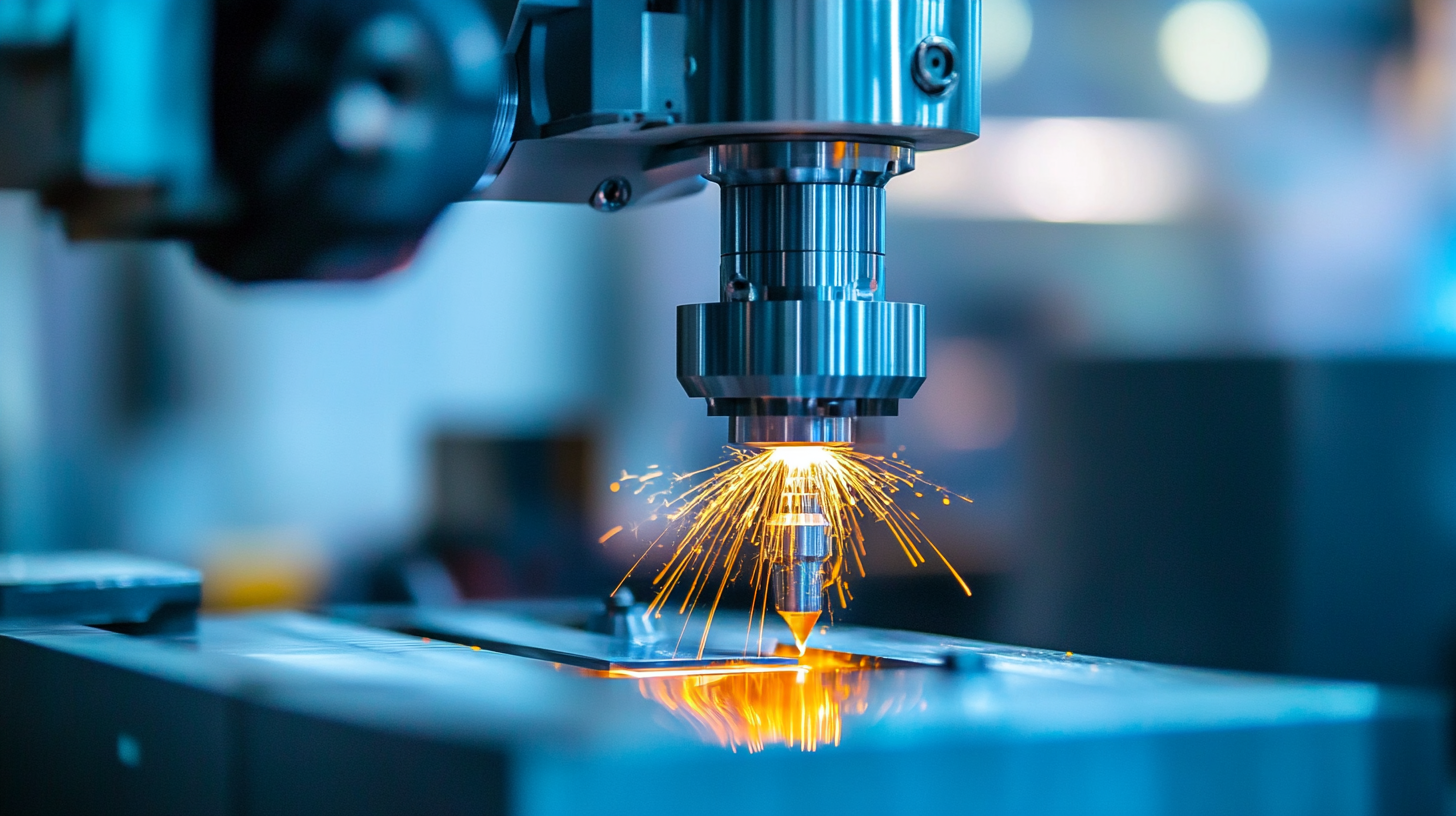 Top 10 CNC Service Manufacturers from China at the 137th Canton Fair