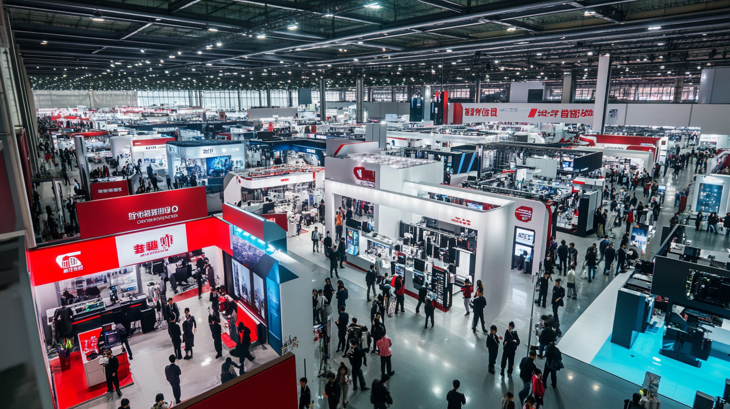 Top 10 CNC Service Manufacturers from China at the 137th Canton Fair