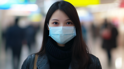 Top 10 Disposable Face Mask Manufacturers from China at the 137th Canton Fair