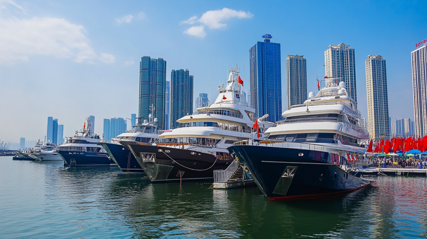 Top 10 Boat Cable Manufacturers from China at the 137th Canton Fair