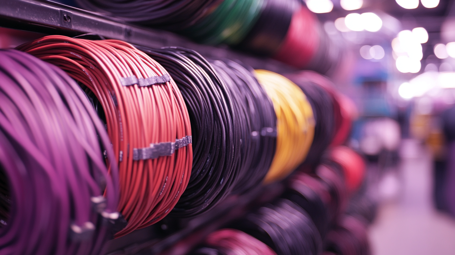 Top 10 Boat Cable Manufacturers from China at the 137th Canton Fair