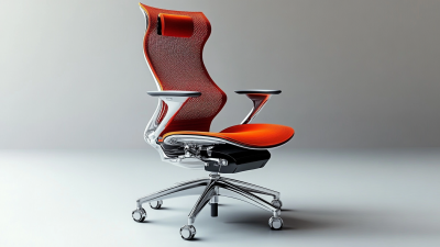 Top 10 Ergonomic Office Chair Manufacturers from China at the 137th Canton Fair