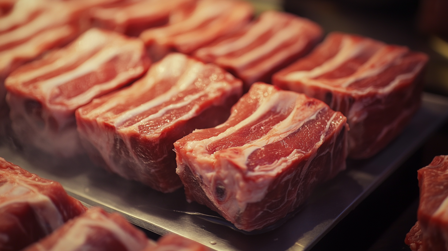 Leading Industrial Meat Processing Equipment Manufacturers from China at the 137th Canton Fair