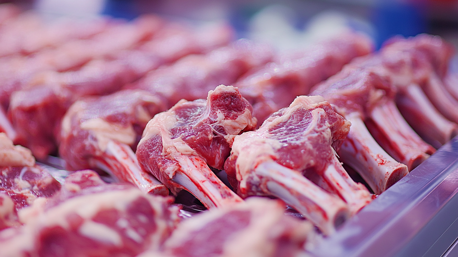 Leading Industrial Meat Processing Equipment Manufacturers from China at the 137th Canton Fair