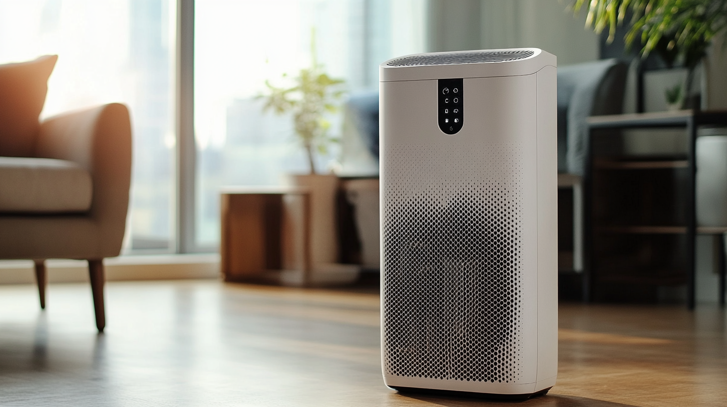 Top 10 Air Purifier Manufacturers from China at the 137th Canton Fair