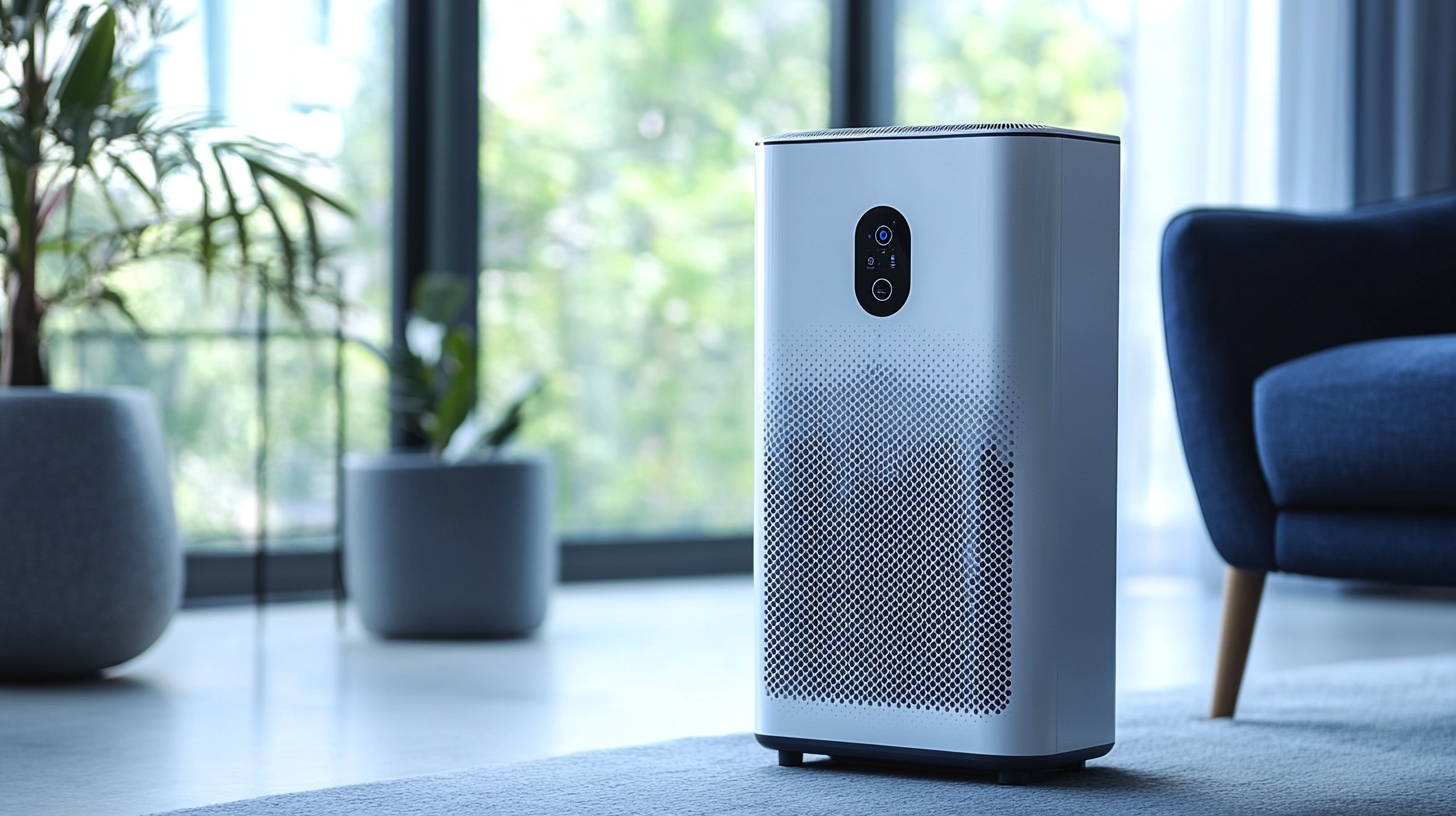Top 10 Air Purifier Manufacturers from China at the 137th Canton Fair