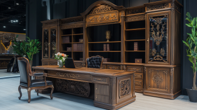 Top 10 Royal Cabinet Manufacturers from China at the 137th Canton Fair
