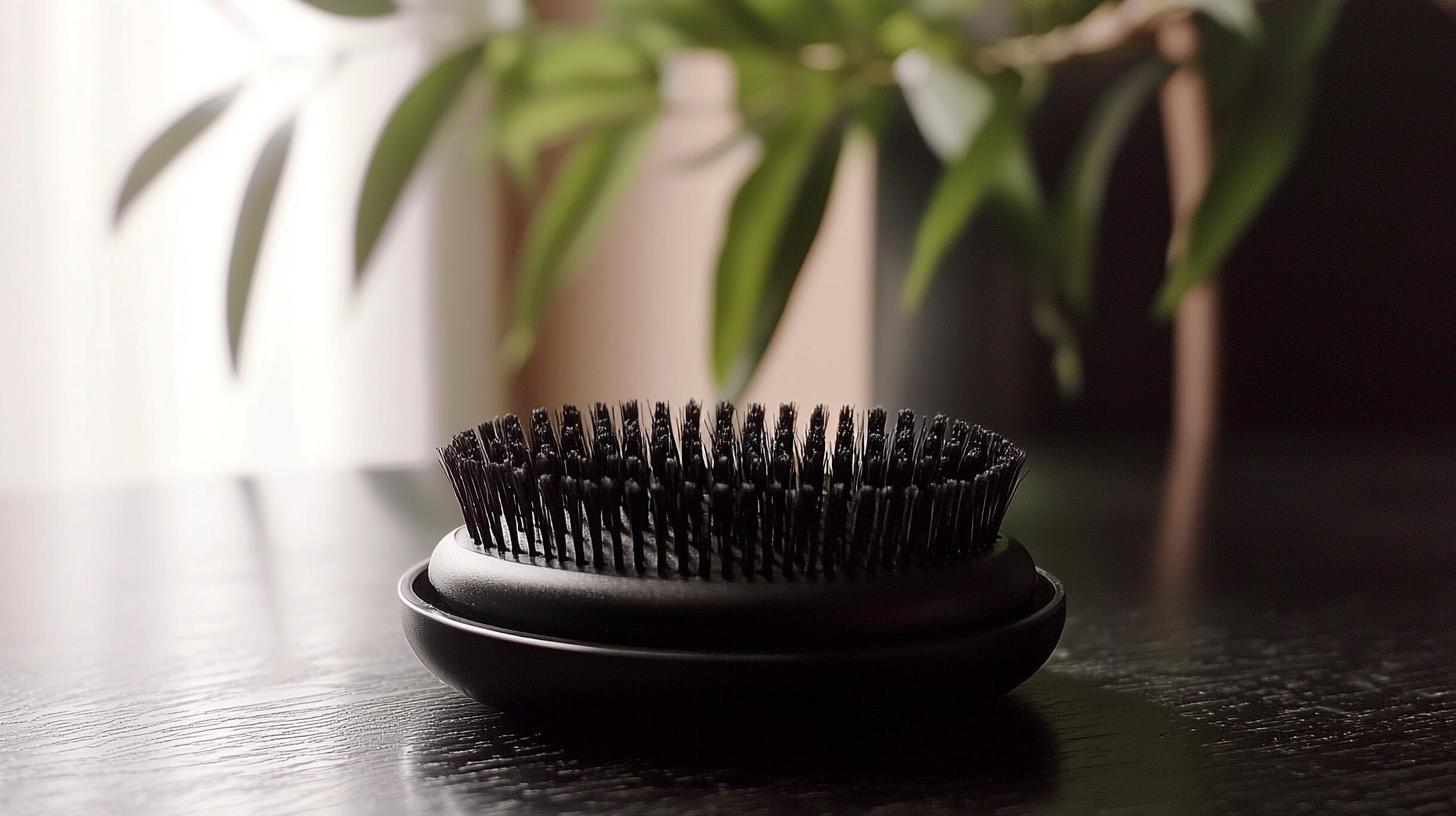 Top 10 Small Round Hairbrush Manufacturers from China at the 137th Canton Fair