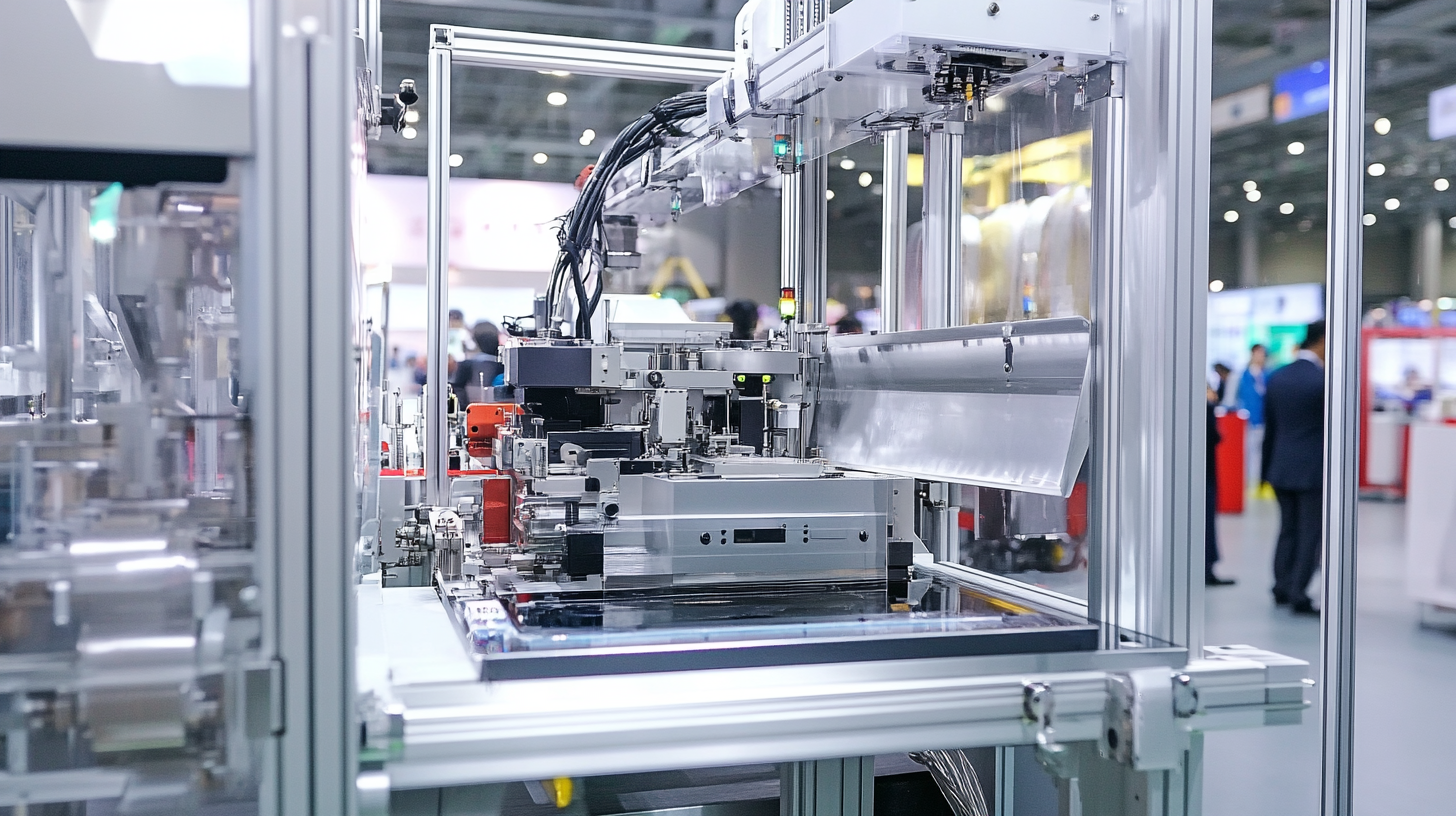 Leading 10 Bag Packaging Machine Manufacturers from China at the 137th Canton Fair
