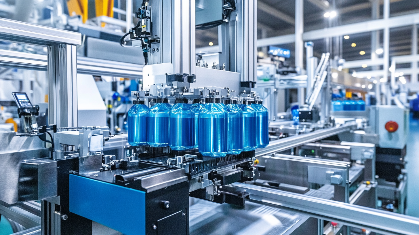 Leading 10 Bag Packaging Machine Manufacturers from China at the 137th Canton Fair