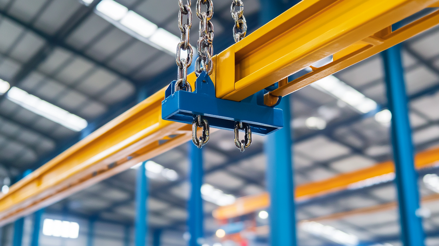 Top 10 Manual Chain Hoist Manufacturers from China at the 137th Canton Fair