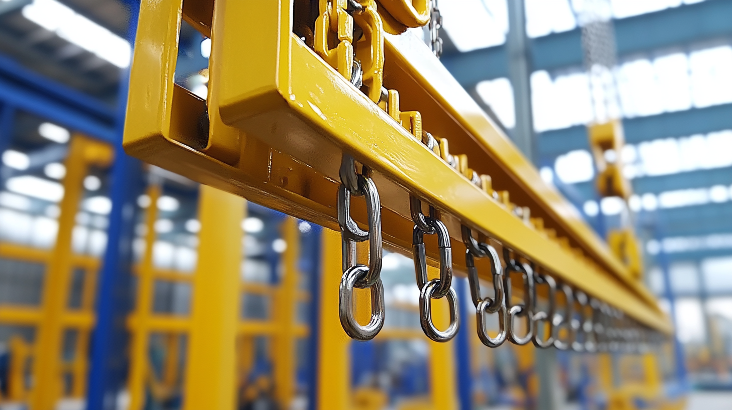 Top 10 Manual Chain Hoist Manufacturers from China at the 137th Canton Fair