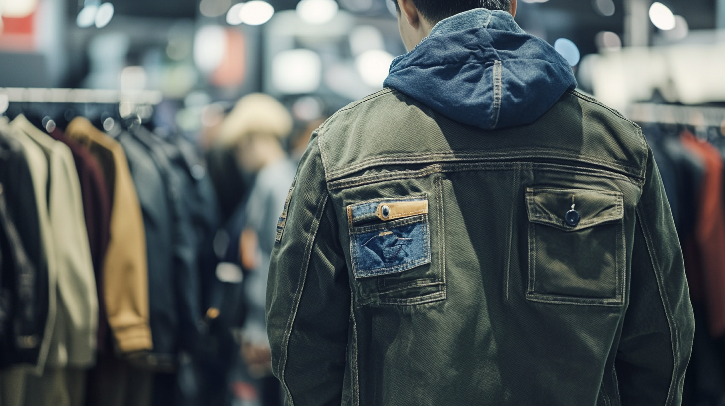 Top 10 Field Jacket Manufacturers from China at the 137th Canton Fair
