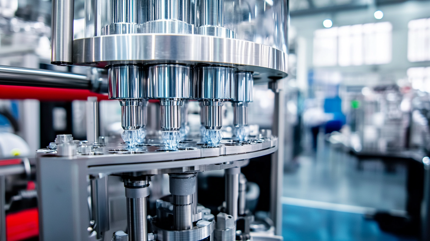 Top 10 Bag-on-Valve Filling Machines from China Manufacturers at the 137th Canton Fair