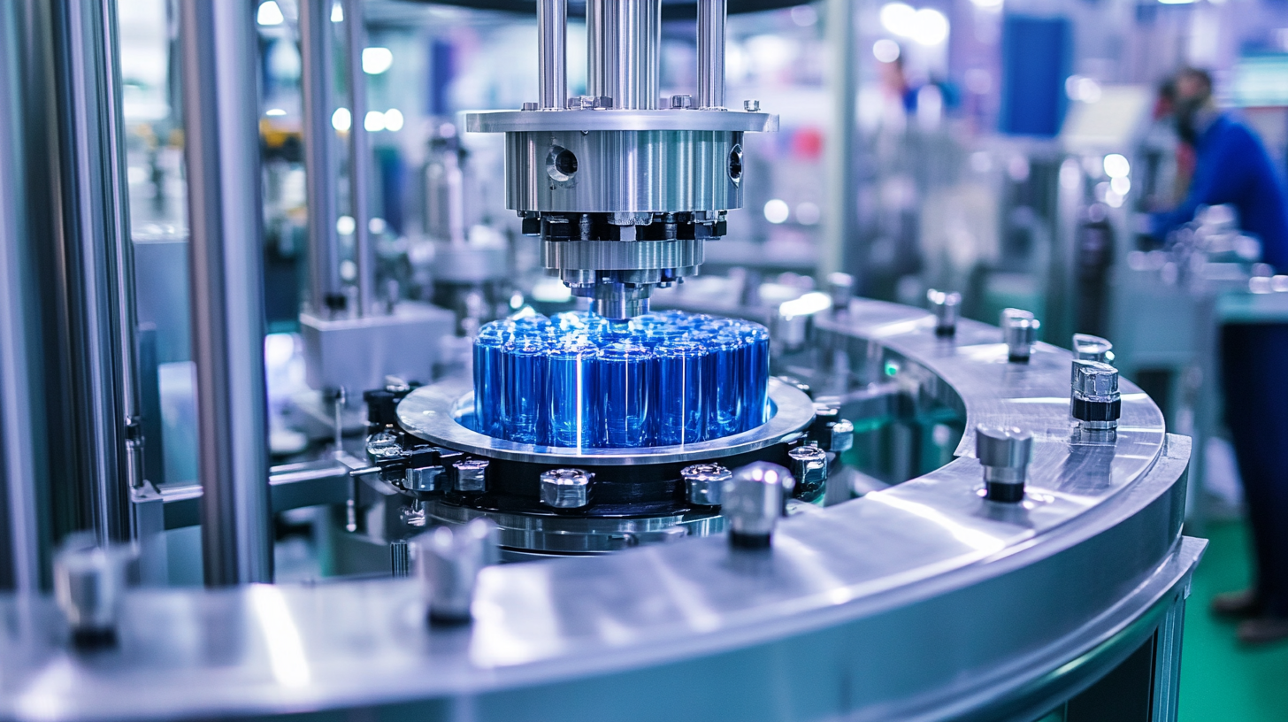 Top 10 Bag-on-Valve Filling Machines from China Manufacturers at the 137th Canton Fair