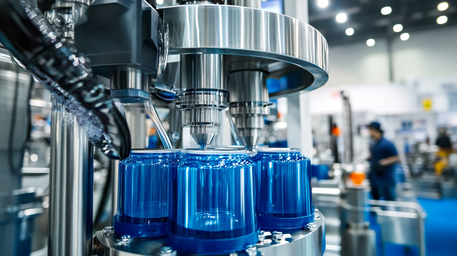 Top 10 Bag-on-Valve Filling Machines from China Manufacturers at the 137th Canton Fair