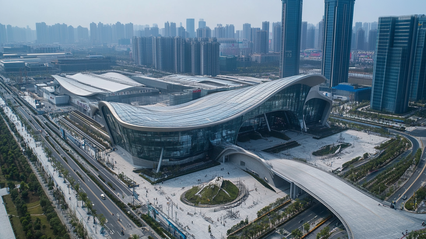 Top 10 Concrete Specialty Manufacturers from China at the 137th Canton Fair