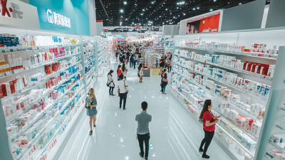 Top 10 Home Medicine Manufacturers from China at the 137th Canton Fair