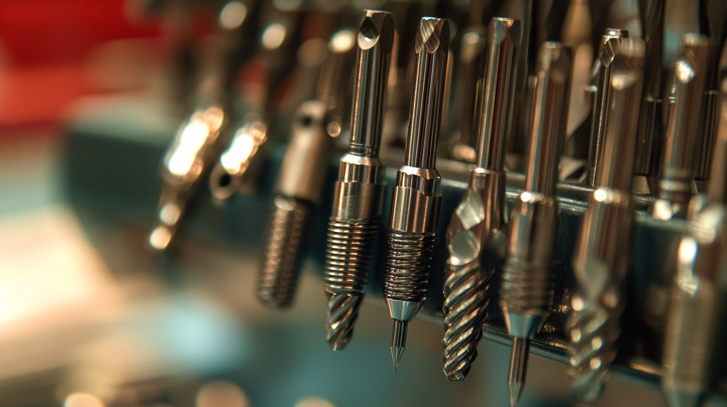 Leading Carbide Burr Tool Manufacturers from China at the 137th Canton Fair