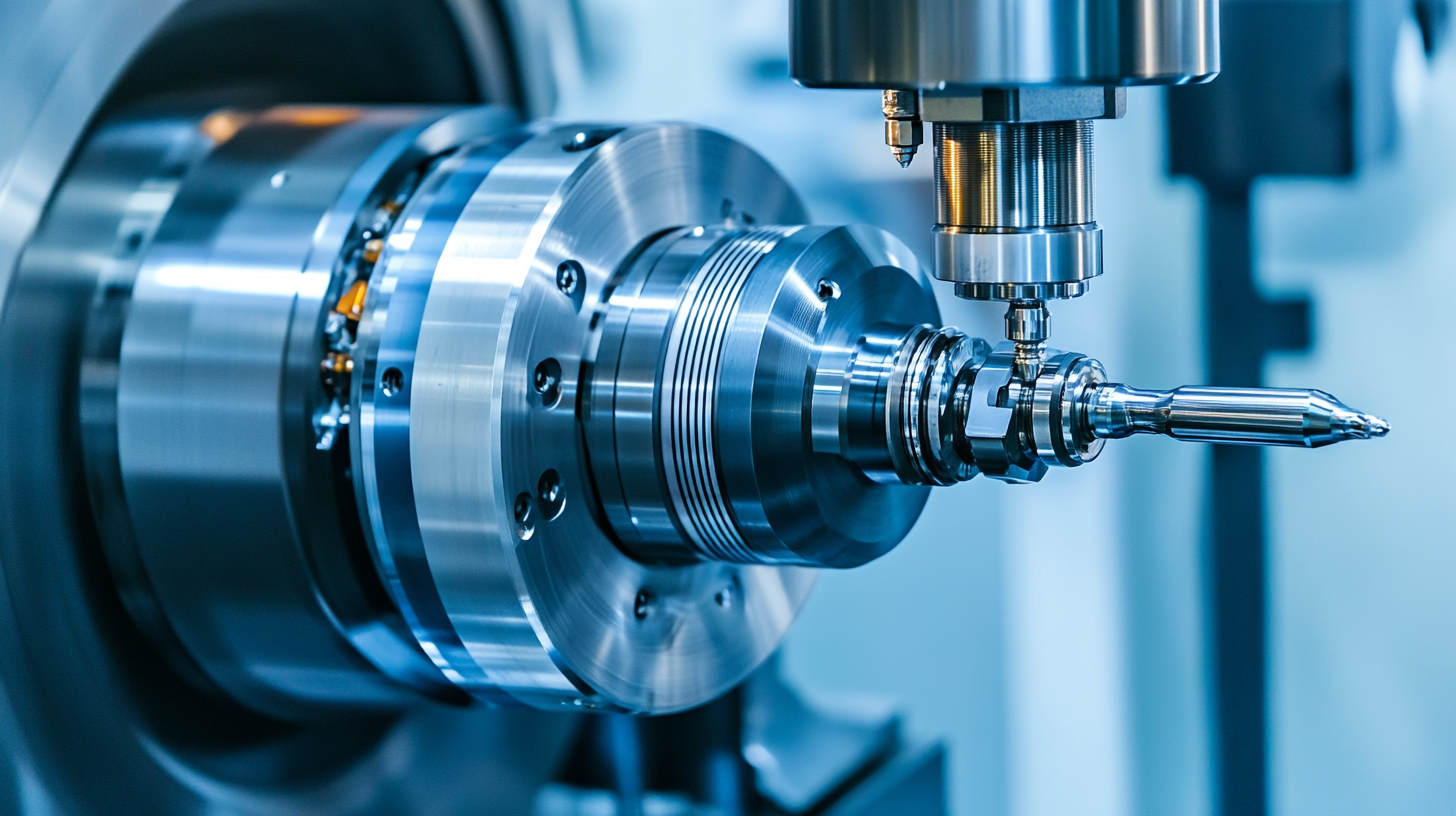 Top 10 CNC Turning Manufacturers from China at the 137th Canton Fair