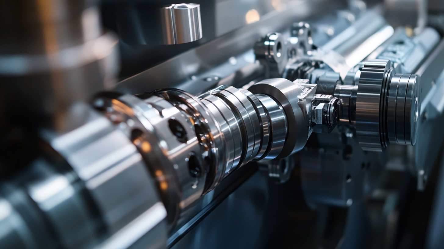 Top 10 CNC Turning Manufacturers from China at the 137th Canton Fair