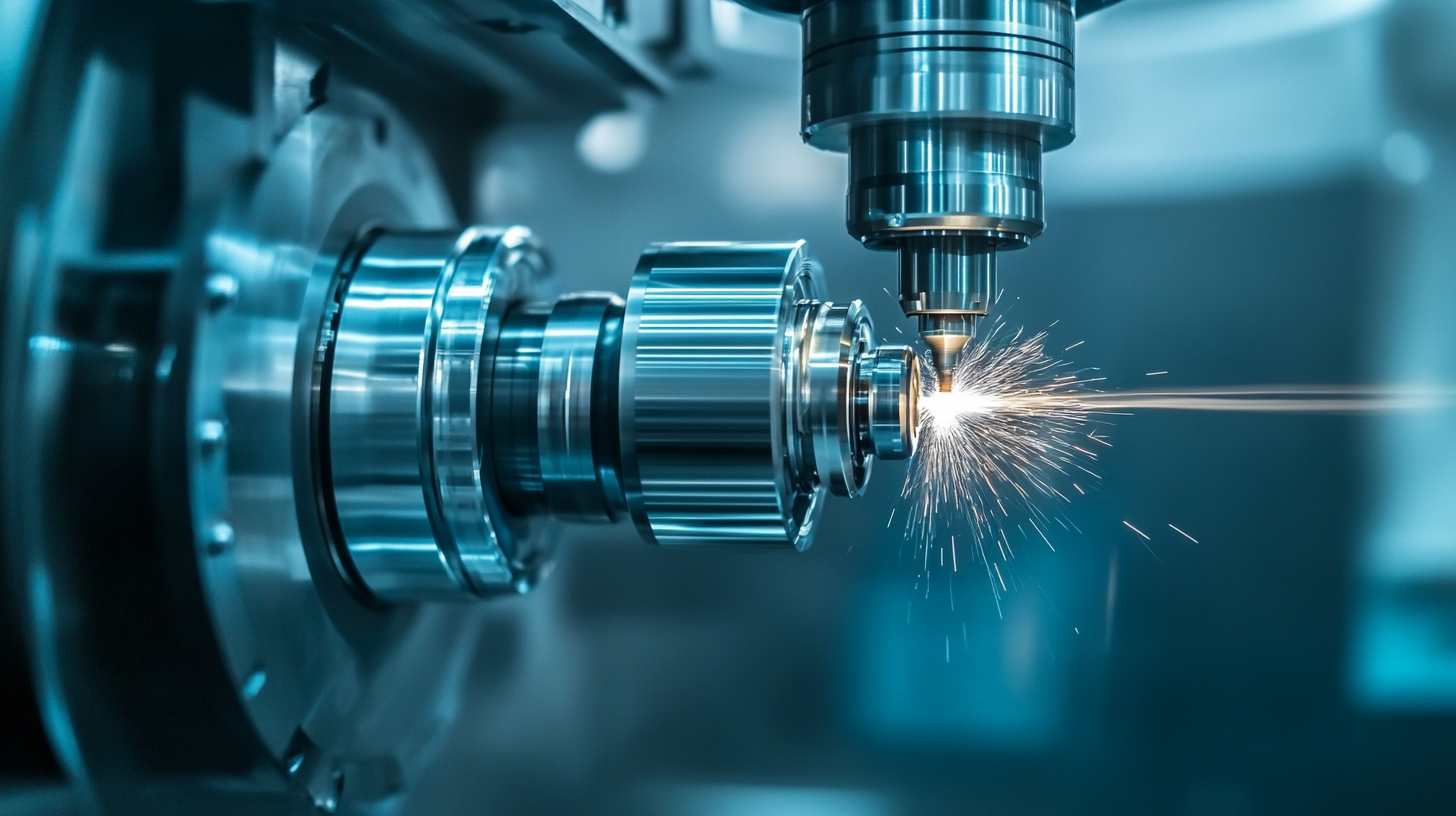Top 10 CNC Turning Manufacturers from China at the 137th Canton Fair