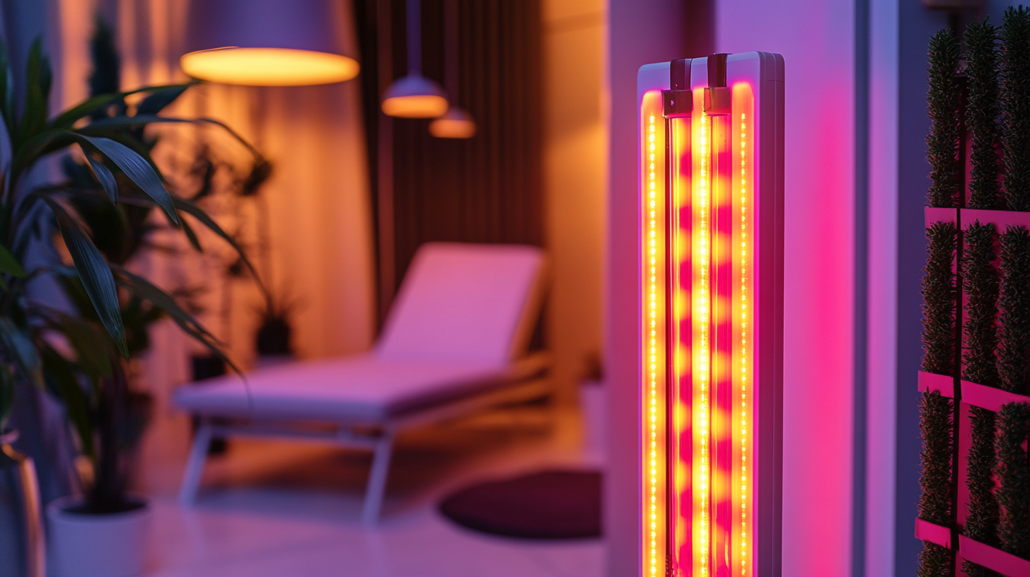 Top 10 Infrared Light Therapy Manufacturers from China at the 137th Canton Fair