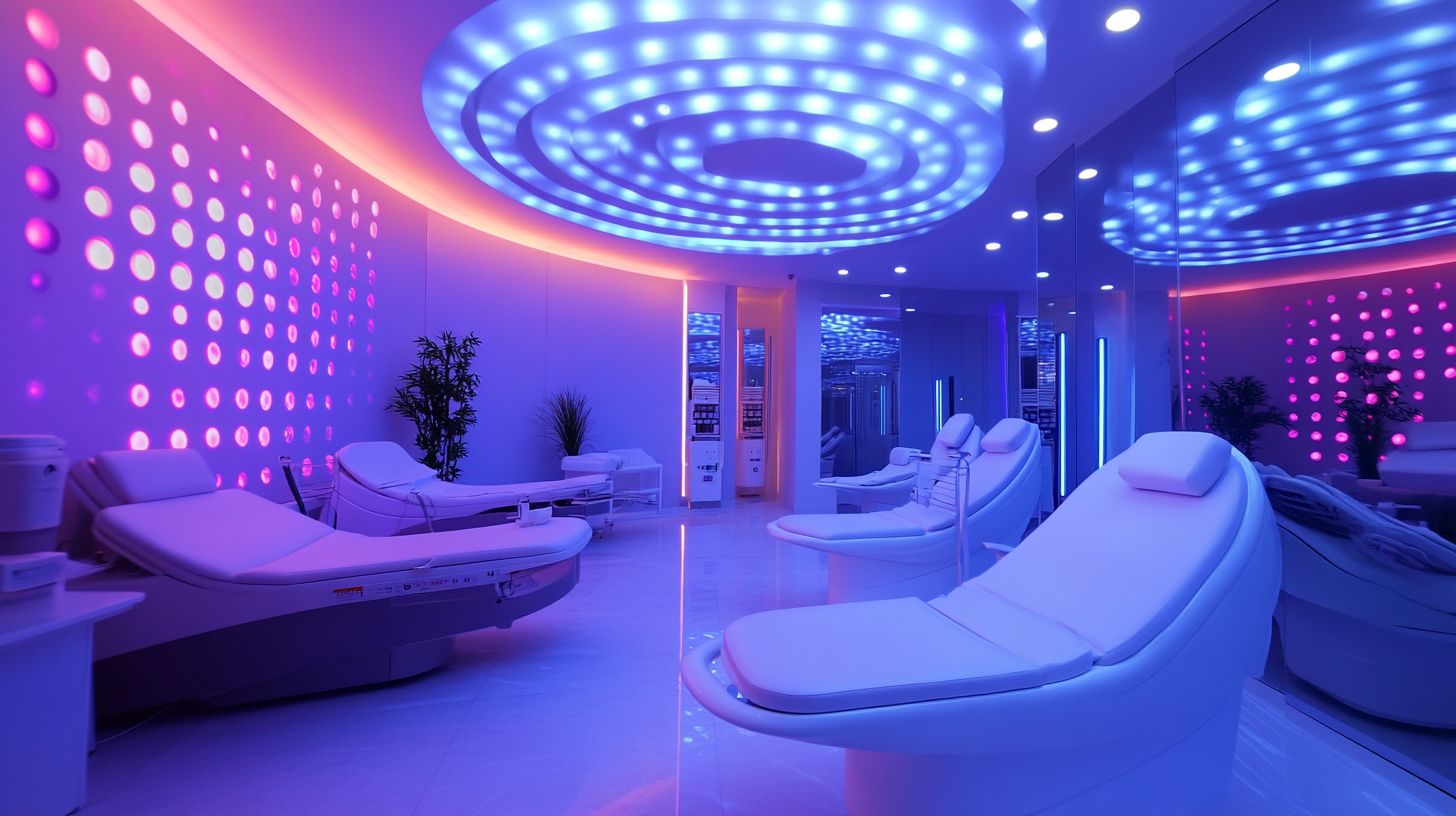 Top 10 Infrared Light Therapy Manufacturers from China at the 137th Canton Fair
