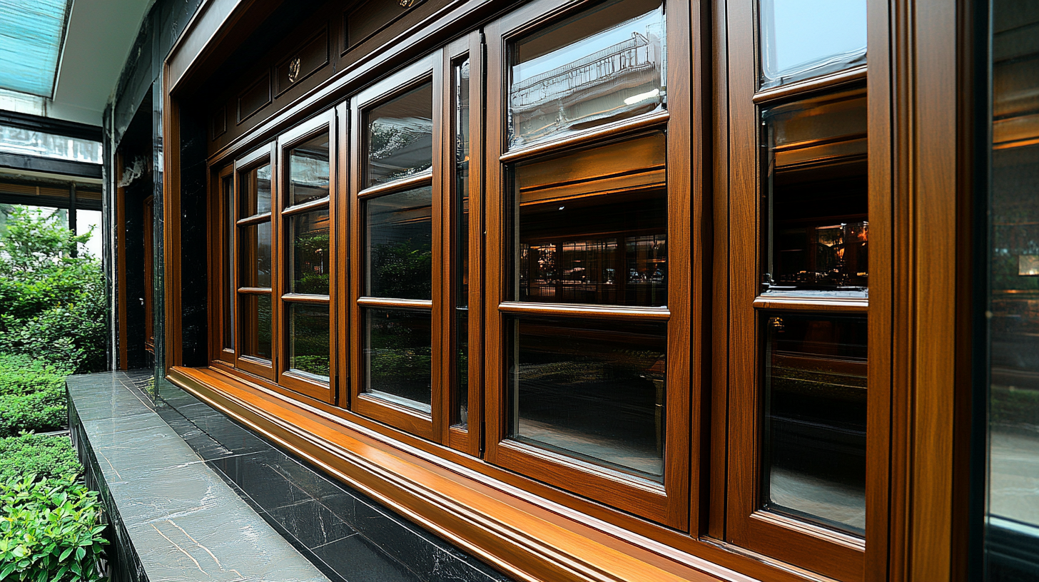 Top 10 Timber Window Manufacturers in China at the 137th Canton Fair