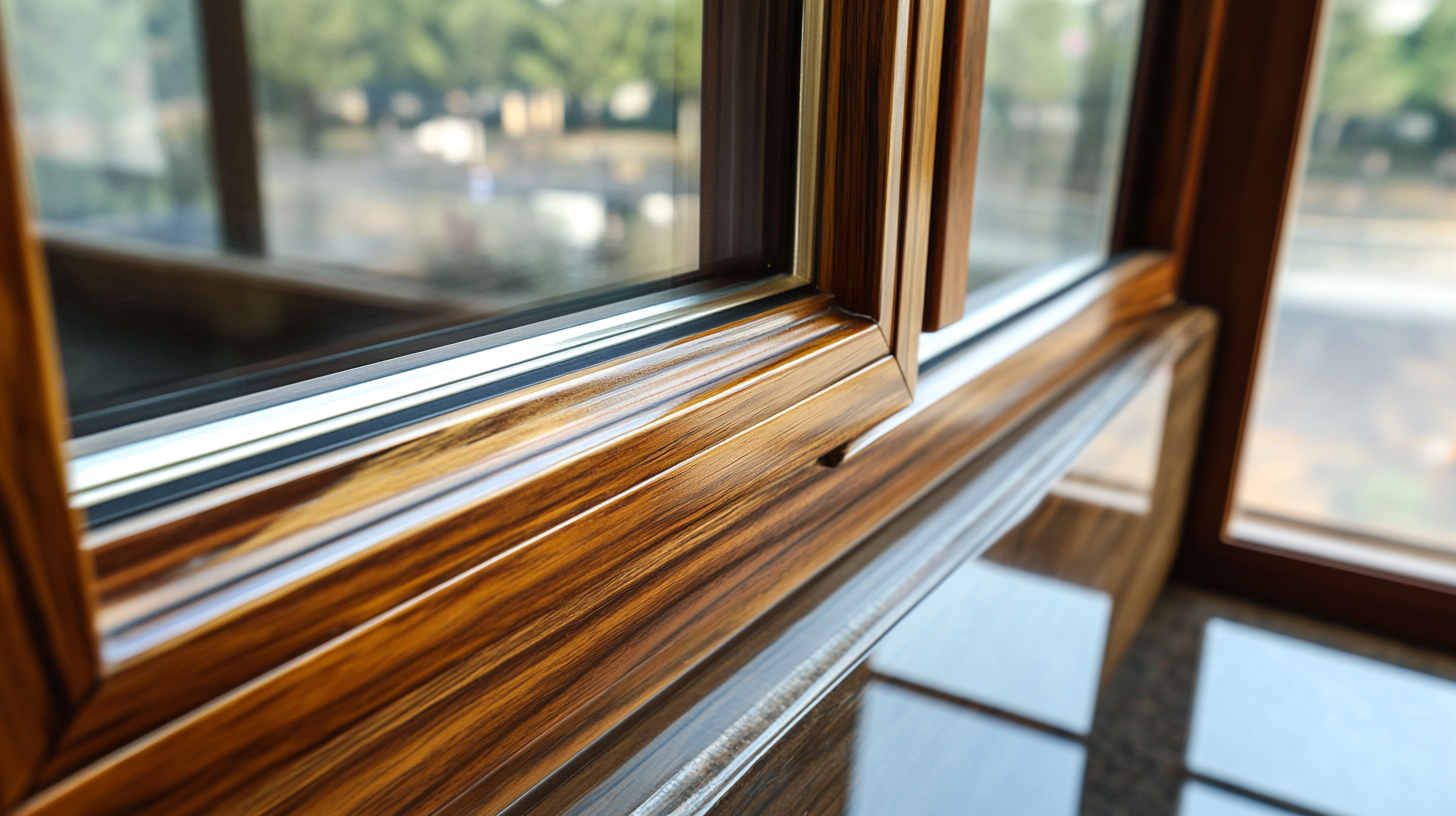 Top 10 Timber Window Manufacturers in China at the 137th Canton Fair