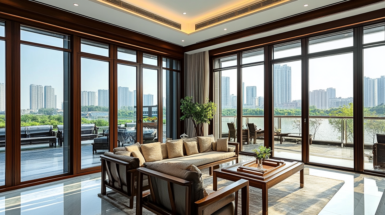 Top 10 Timber Window Manufacturers in China at the 137th Canton Fair