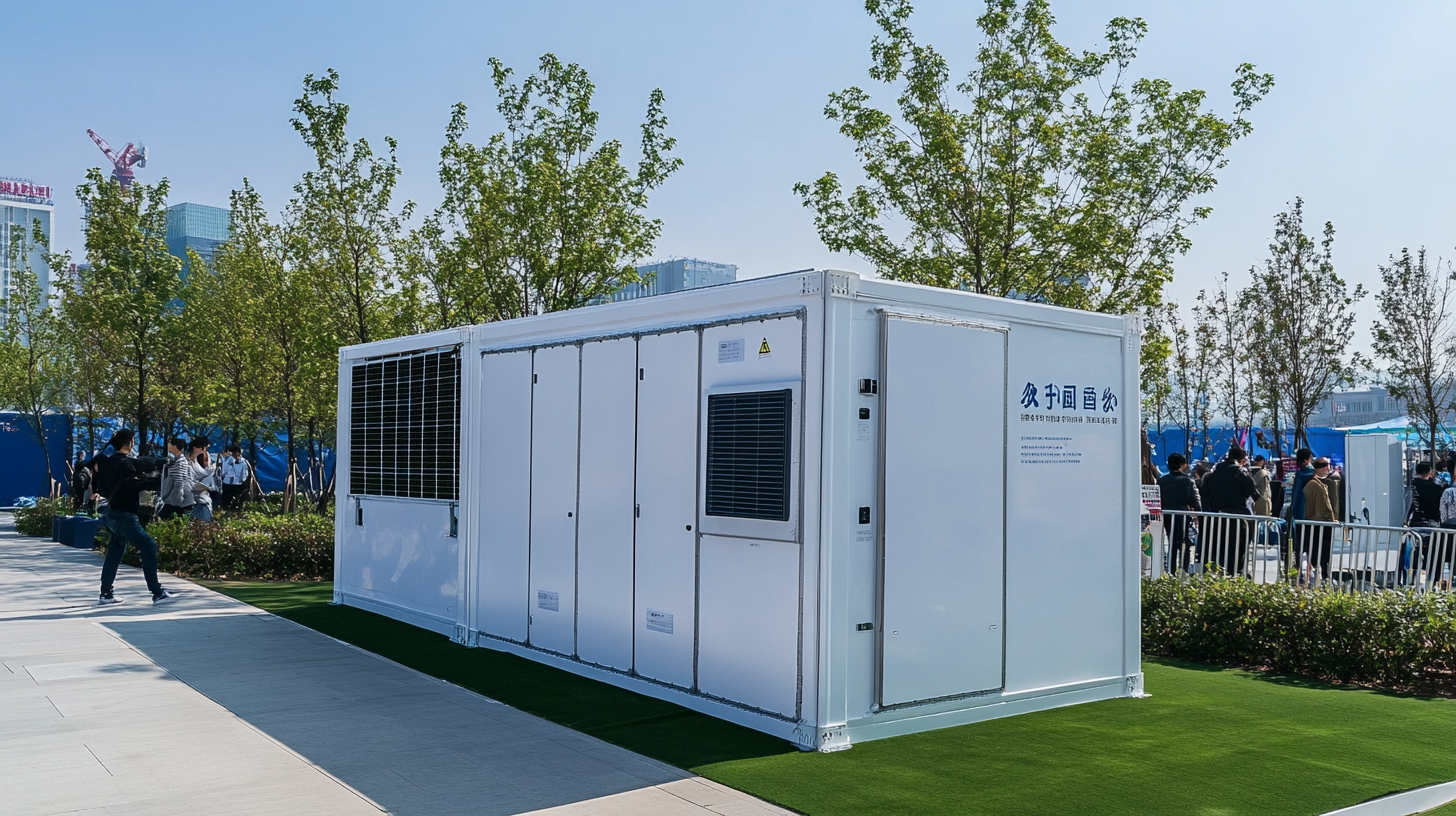 Top 10 Portable Power Station Manufacturers from China at the 137th Canton Fair